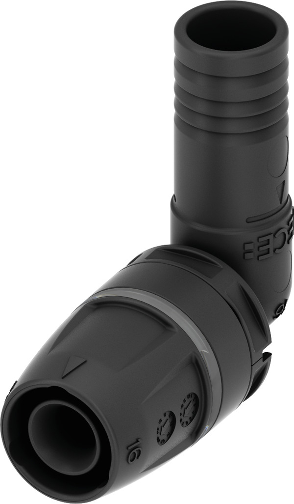 TECElogo-Push Einsteckwinkel 90 Grad 20x20 mm PPSU 8711120 - Bild 1