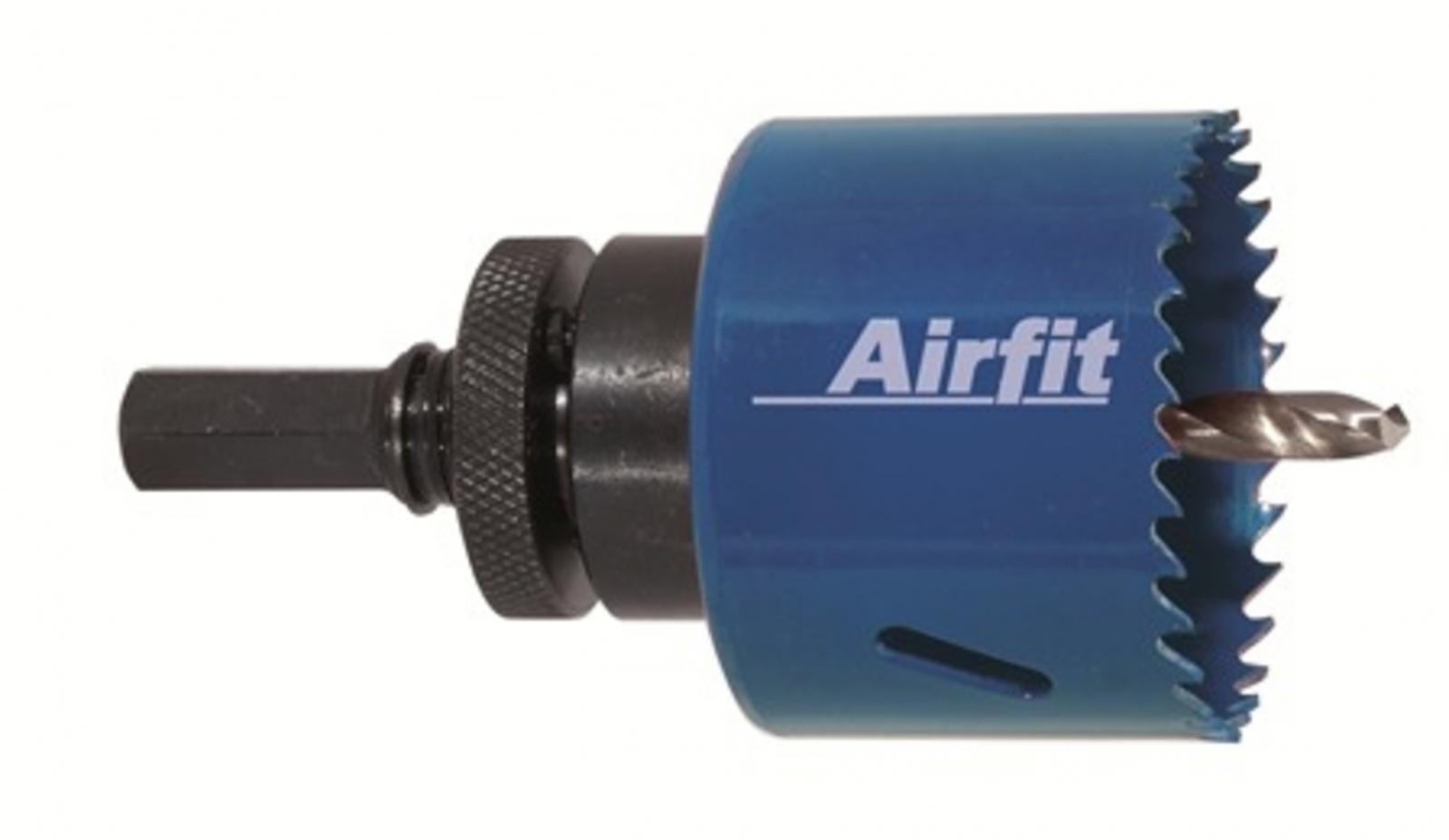 Airfit Kreisschneider D57mm HSS Bimetall Kunststoff / Metall 21057KS - Bild 1