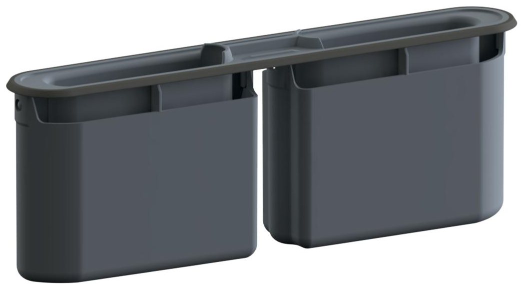 DALLMER Geruchverschluss Ersatzteil 535504, für Ablaufgehäuse DallFlex und CeraWall - Bild 1