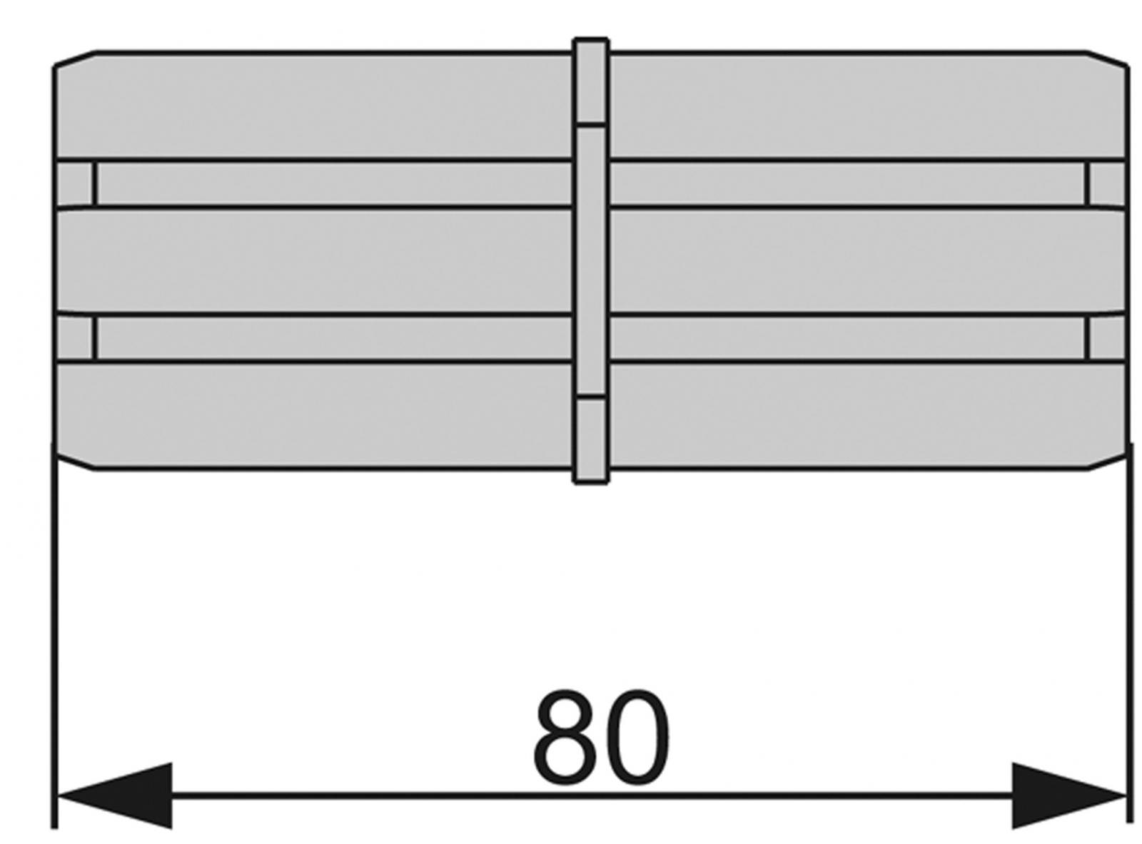TECEprofil Profilverbinder 9010009 - Bild 2