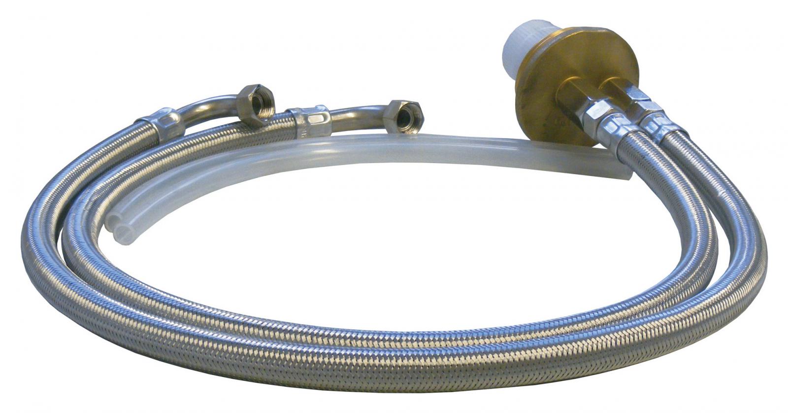 SYR Anschluss-Set Wasserbehandlung 3228.00.001, für All-in-one Plus Connect - Bild 1