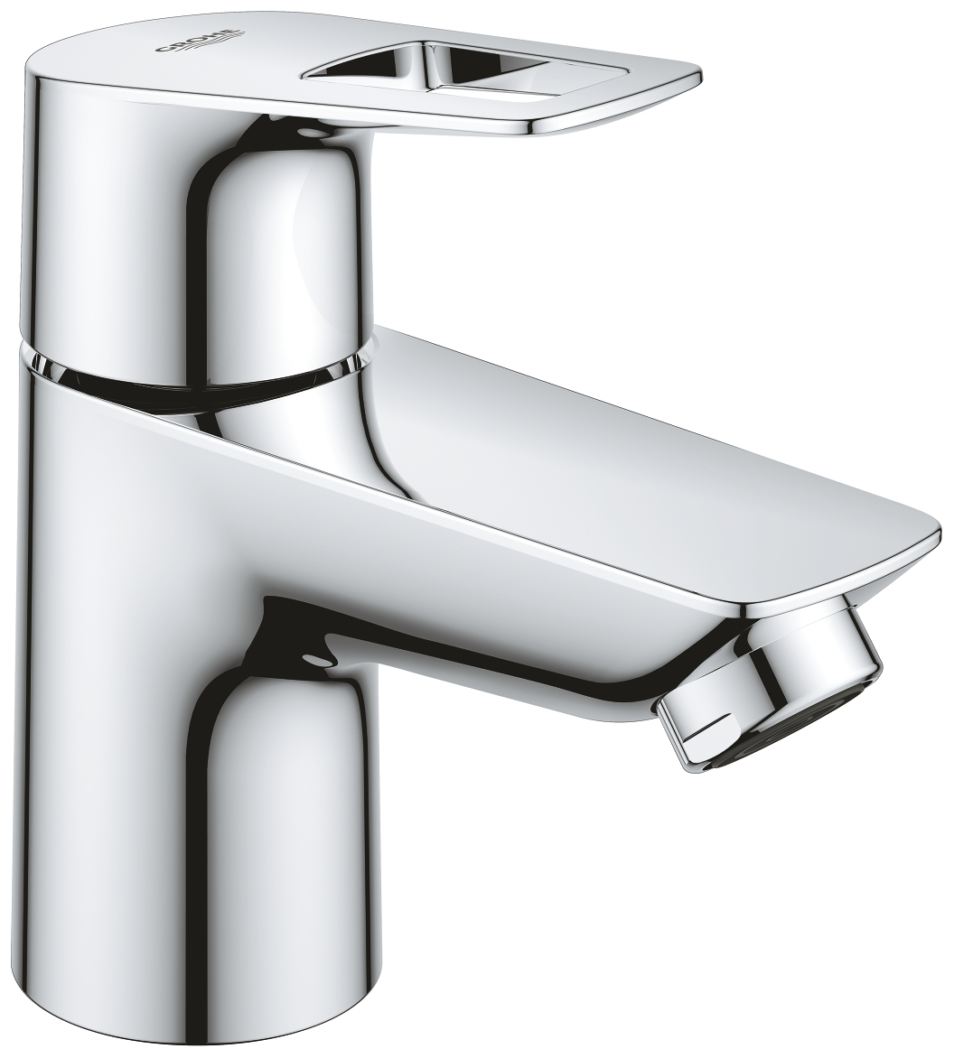 GROHE Standventil BauLoop XS-Size chrom ohne Ablaufgarnitur 20422001 - Bild 1