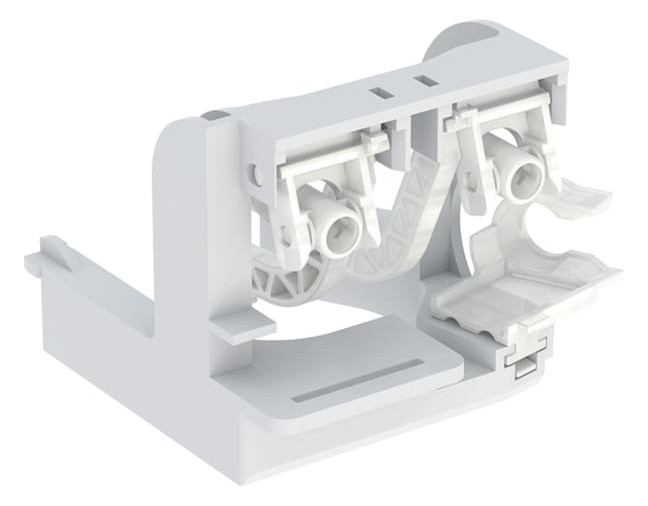 Geberit Lagerbock 241.349.00.1, für UP-Spülkasten Delta UP100 - Bild 1