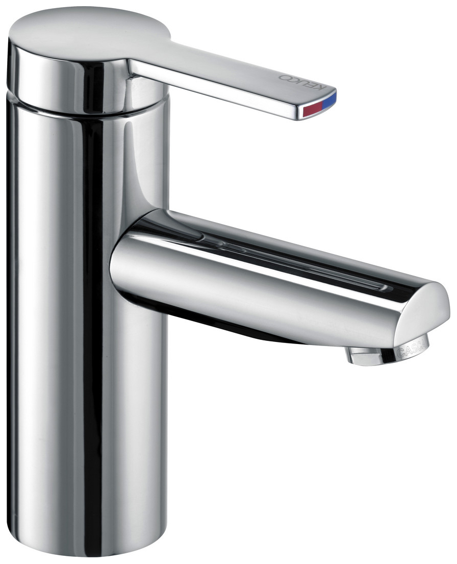 Keuco Plan blue Waschtischmischer ohne Ablaufgarnitur chrom 53902010100 - Bild 1