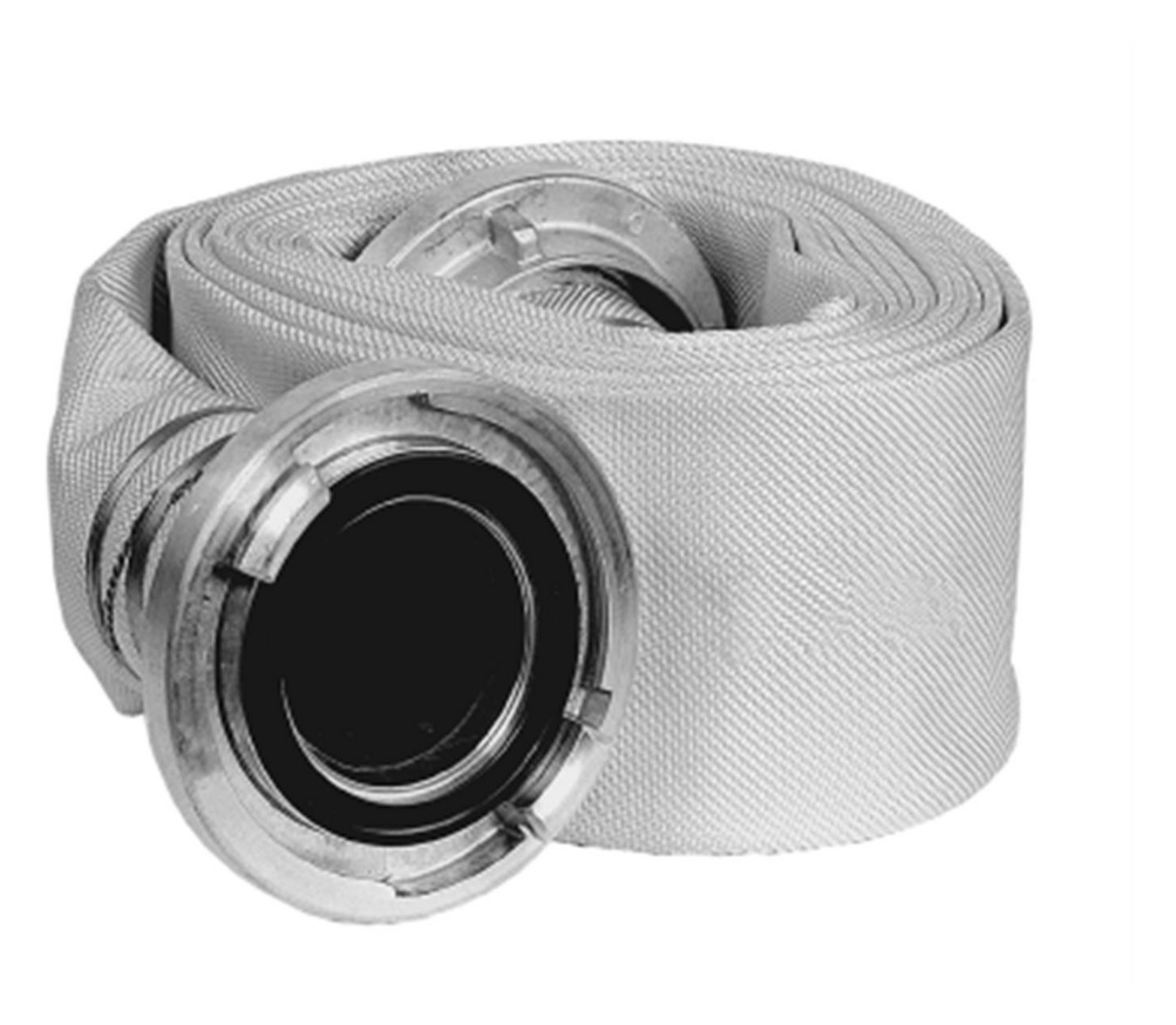 Grundfos Zubehör für Schmutz-/Abwasserpumpe Druckschlauch 50mm 10m Storz-Kupplung 96001987 - Bild 1