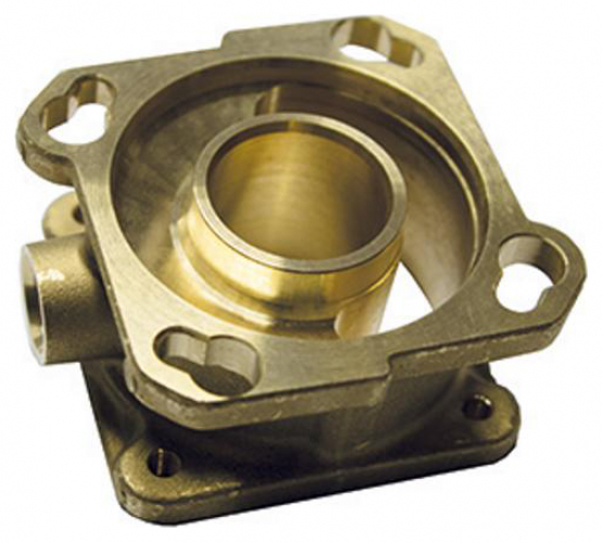 JUDO Adapter 8250081 für JUDO Schnellmontagesatz QUICKSET-E JQE 3/4'' bis 1 1/4''  - Bild 2