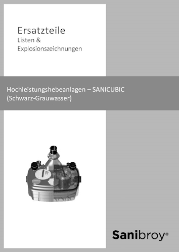 Ersatzteilliste-Hochleistungshebeanlagen