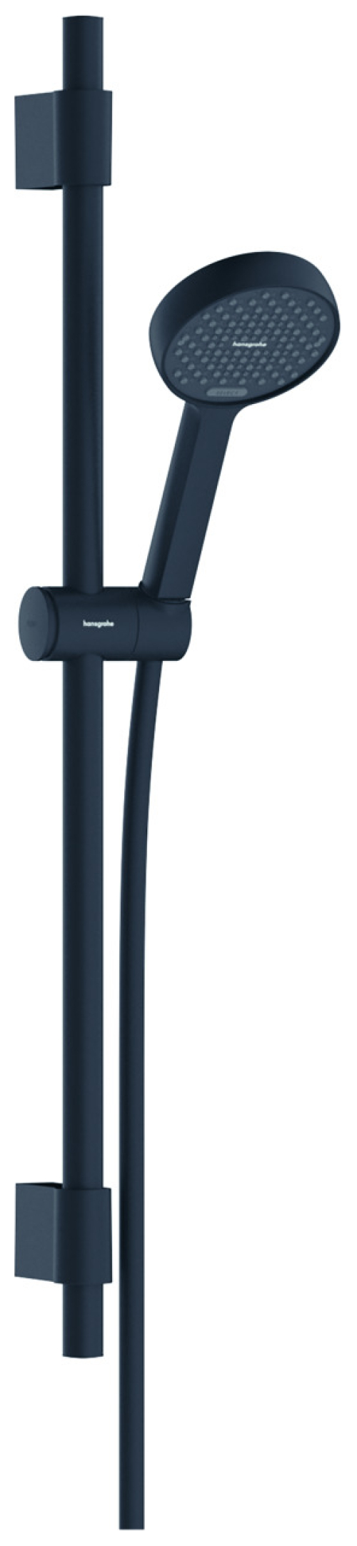 Hansgrohe Brauseset Activera Select S 95 2jet EcoSmart mit Brausestange Typ 72 schwarz matt