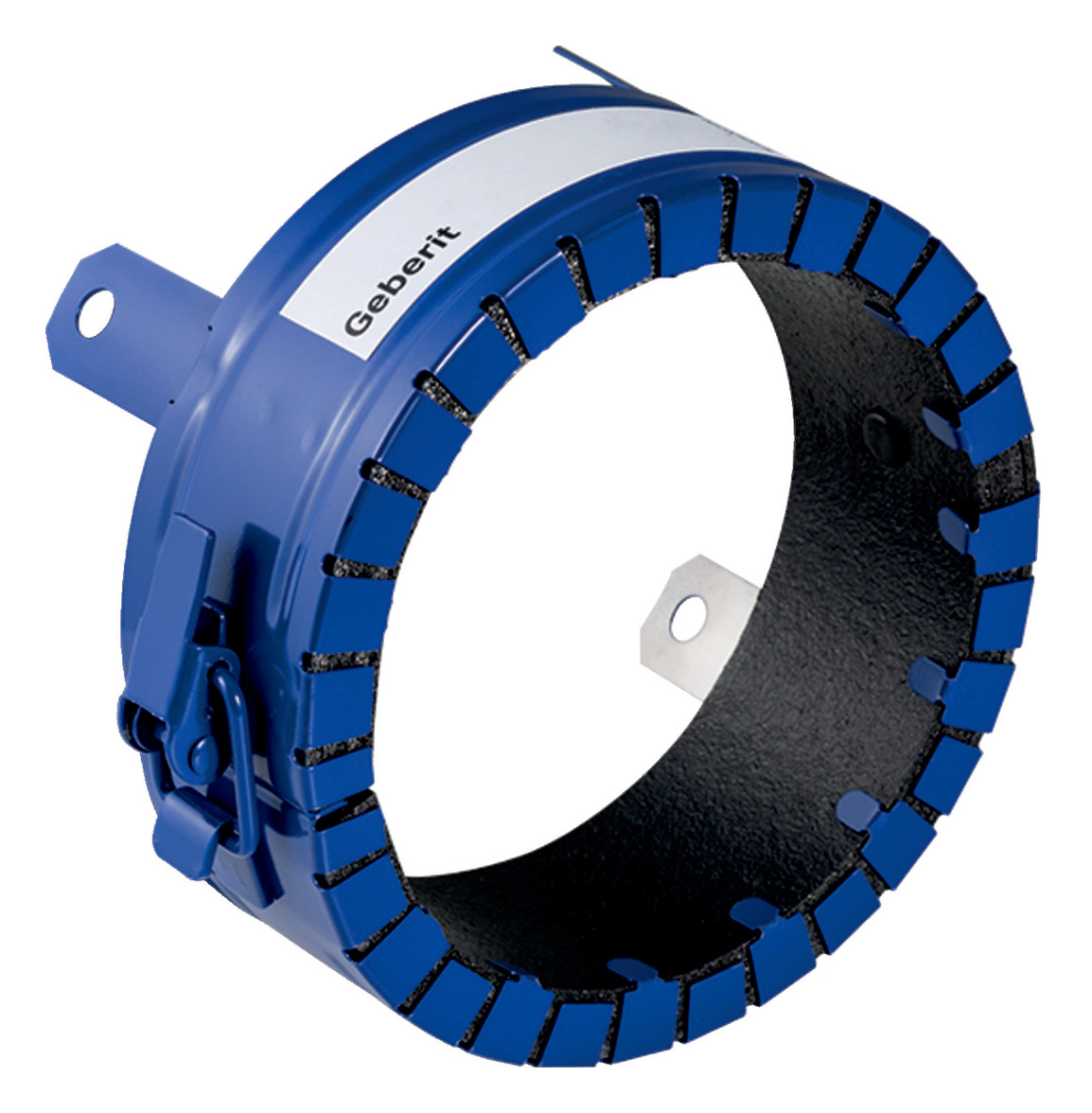 Geberit Rohrschott90 Plus EN DN 100, für Silent Pro/db20/Silent PP/Geberit PE - Bild 1