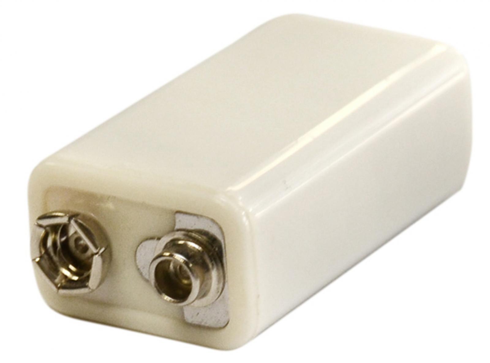 Jung Batterie (Akku) 9V aufladbar für netzunabhängigem Alarm JP44850  - Bild 1