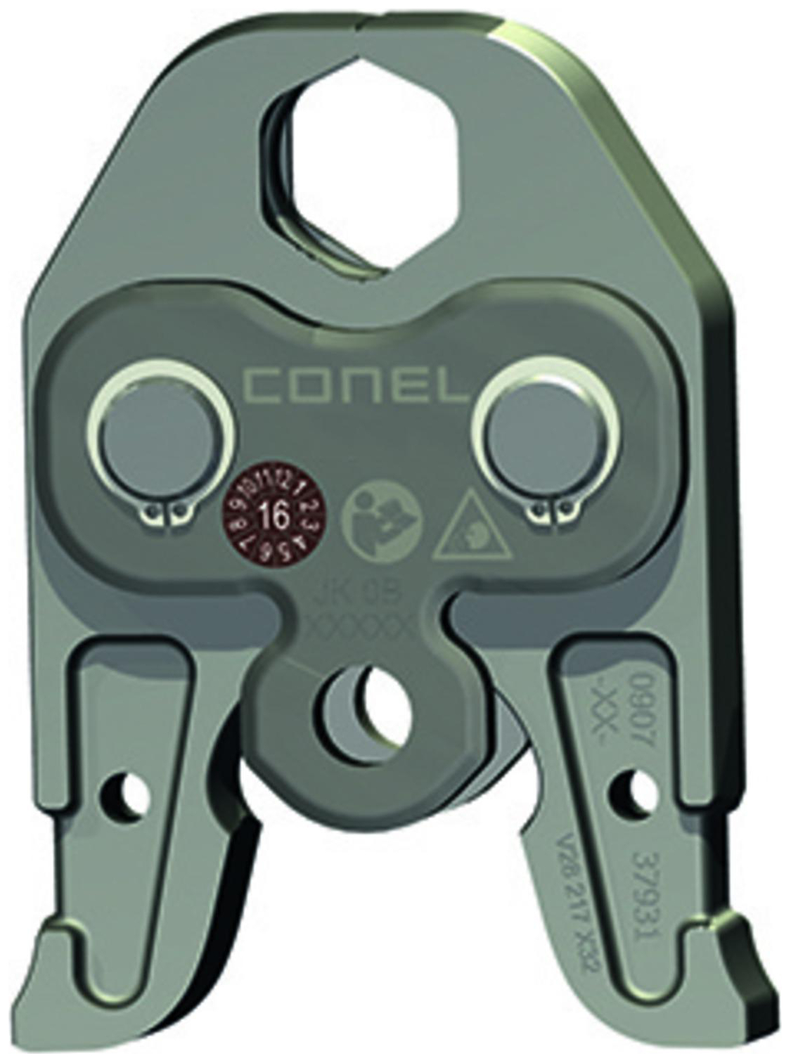 CONEL Pressbacke V42 für PM2, CTOOLPB2V42 - Bild 1