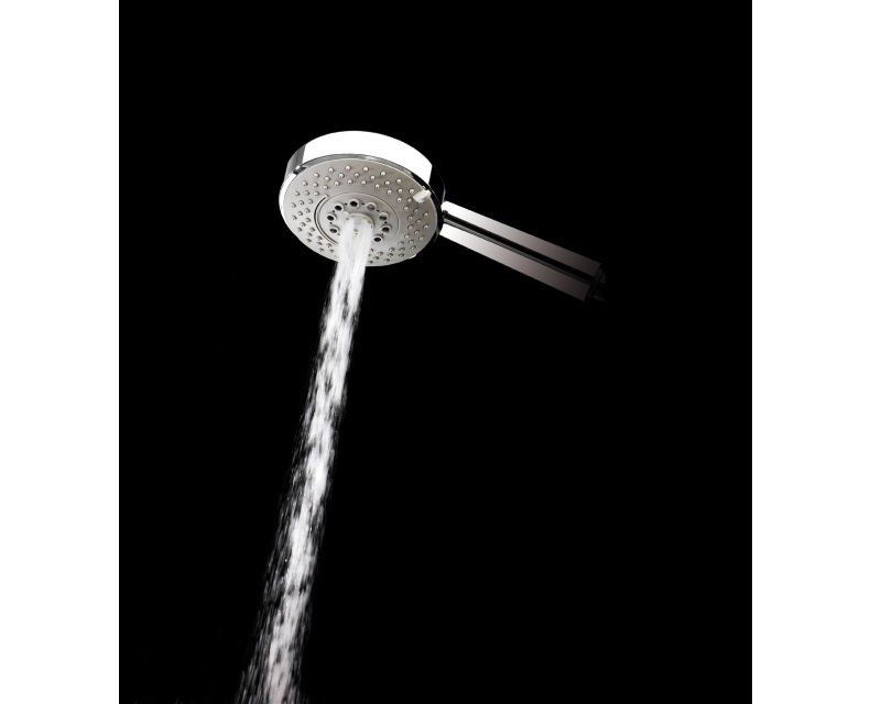 Nikles Handbrause Techno XL 120 4-strahlig verchromt A2805QBN - Bild 4