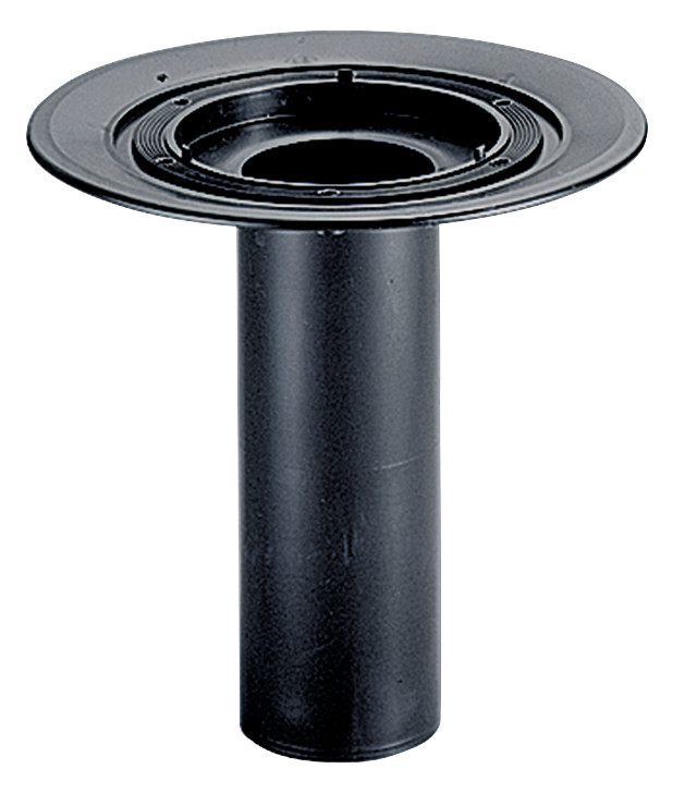 DALLMER Balkonablaufgehäuse 84 Ablauf senkrecht DN 70 Nr. 831040 - Bild 1