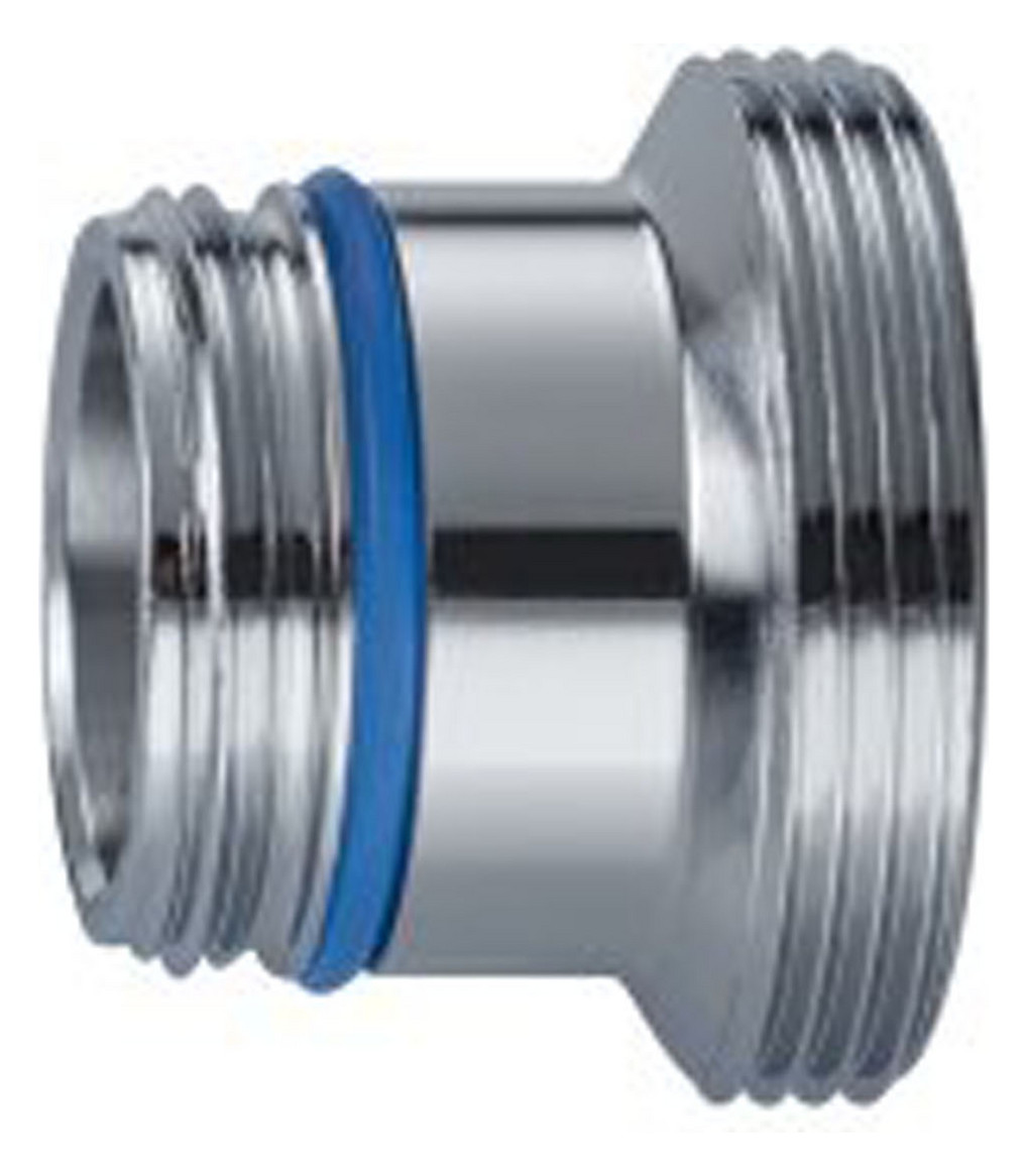 NEOPERL Reduktion Messing verchromt, CACHE TT M16.5x1 x M22x1