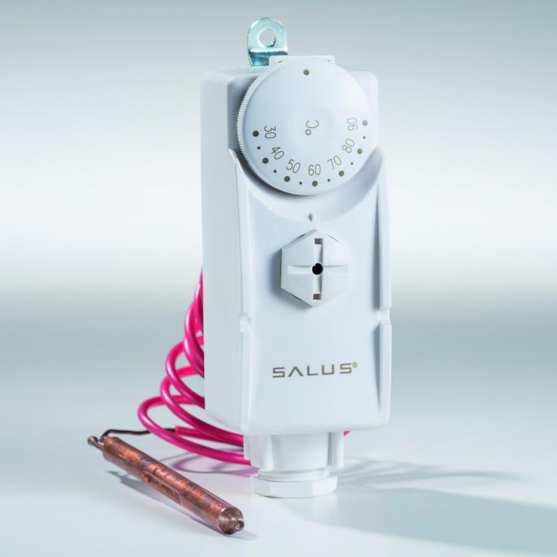 Empur Maximalthermostat 230V für Regelverteiler HKV-DR, Version 2 Nr. 510621 - Bild 1