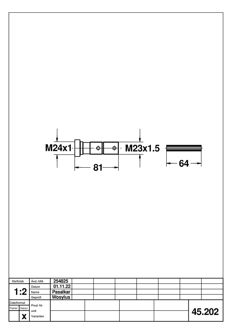 GROHE Verlängerung 45202000 - Bild 2