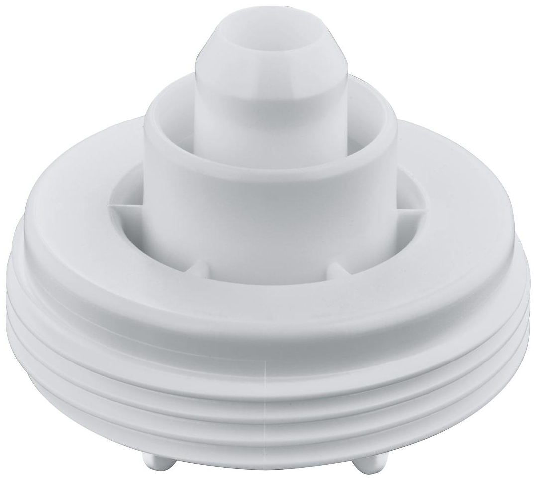 GROHE Blue Adapter Reinigungskartusche für GROHE Blue BWT-Filterkopf 40694000 - Bild 1