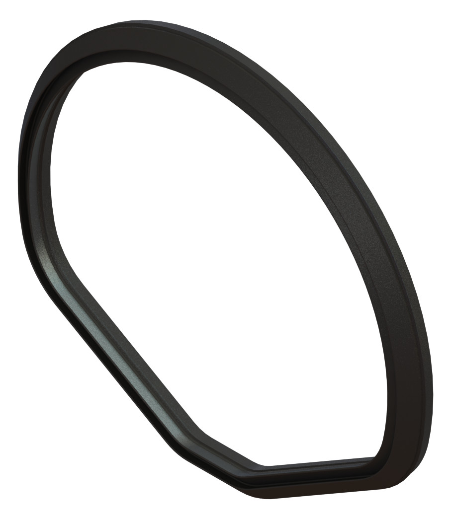 KESSEL Lippendichtung für Gehäuse 680280 - Bild 1