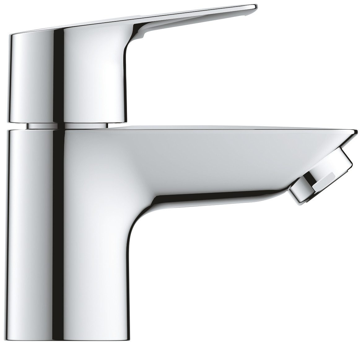 GROHE Standventil BauLoop XS-Size chrom ohne Ablaufgarnitur 20422001 - Bild 3