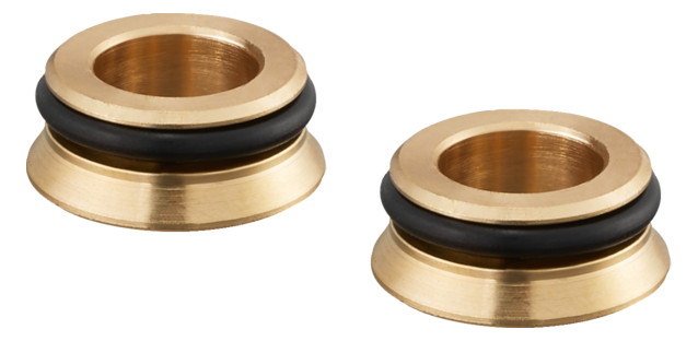 Oventrop Messing-Konus mit O-Ring 1661100 als Set (2 Stück) - Bild 3