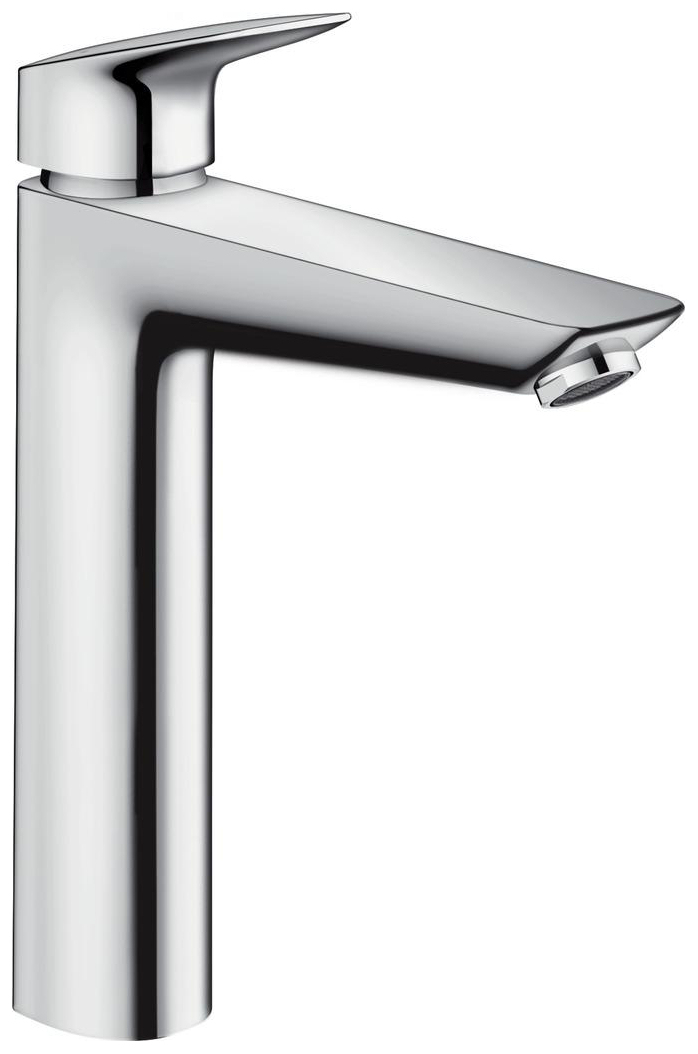 Hansgrohe Logis Waschtischmischer ComfortZone 190 chrom 71090000 - Bild 1