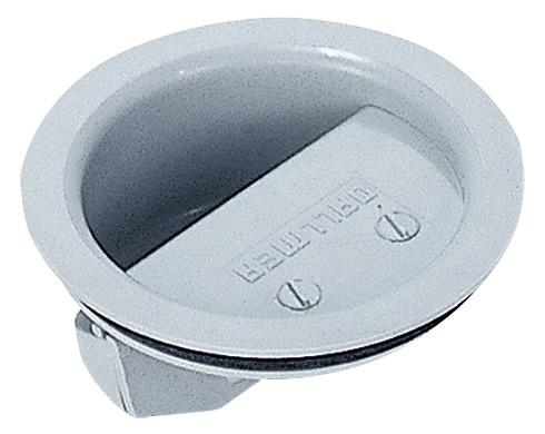 DALLMER S 10 Geruch- und Schaumsperre 495839, für Balkonabläufe - Bild 1