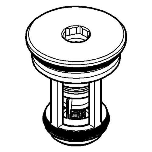 Grohe Sicherungseinrichtung 29007000 für Rapido T 35500 29007000 - Bild 2