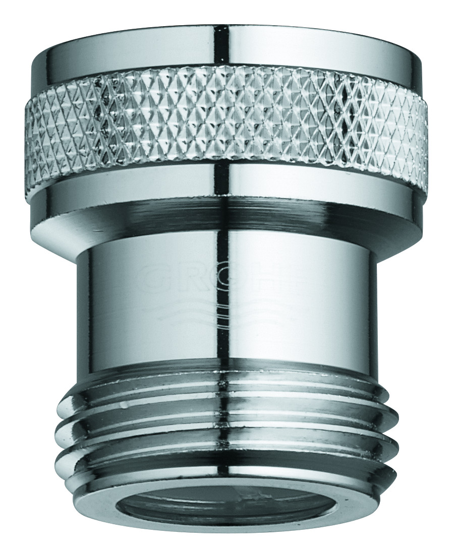 GROHE Rückflussverhinderer AG 1/2'' x IG 1/2'' 1416500M (2 Stück) - Bild 1
