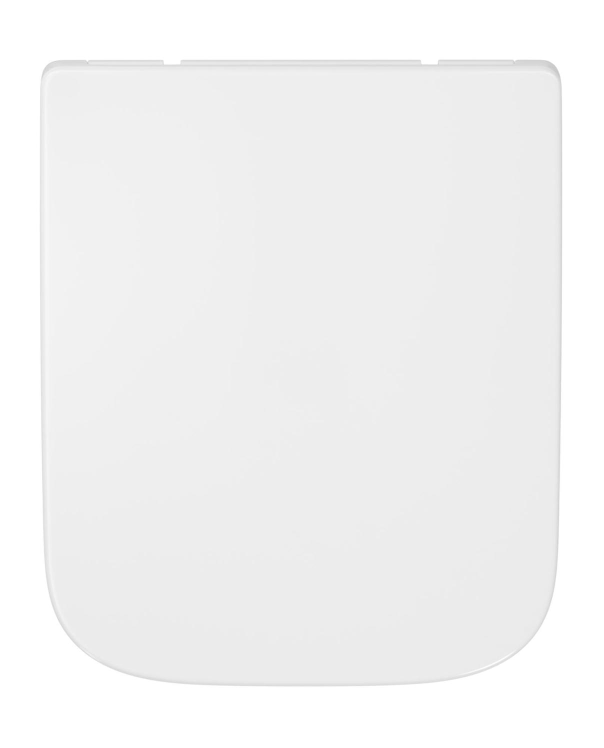 VIGOUR WC-Sitz derby V3 edge Kompakt abnehmbar mit Absenkautomatik