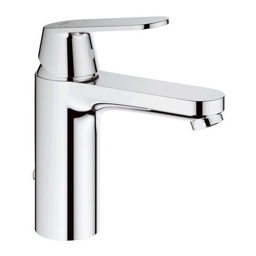 Grohe Waschtischbatterie Eurosmart C mittelhoch chrom 23326000 - Bild 1