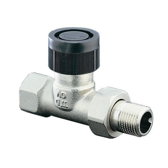 Oventrop Thermostatventil A DN 15, R 1/2, PN 10, Durchgang 1181104 - Bild 3