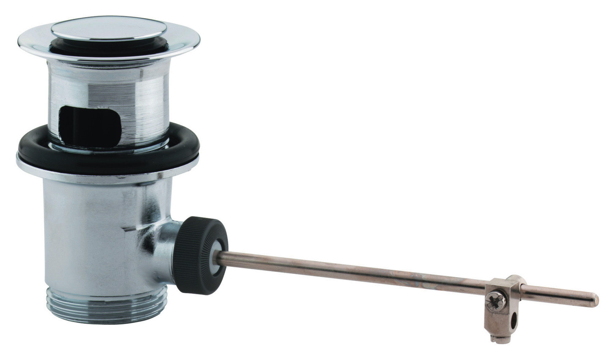 GROHE Ablaufgarnitur 1 1/4'' für Waschtisch chrom 28910000 - Bild 1