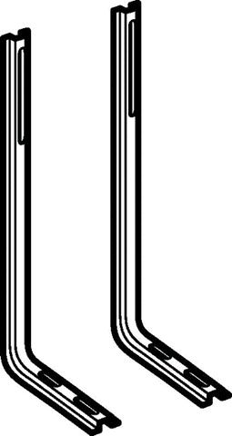 Geberit Kombifix Paar Fussstützen f. WandWC o.Bidet 457.888.26.1