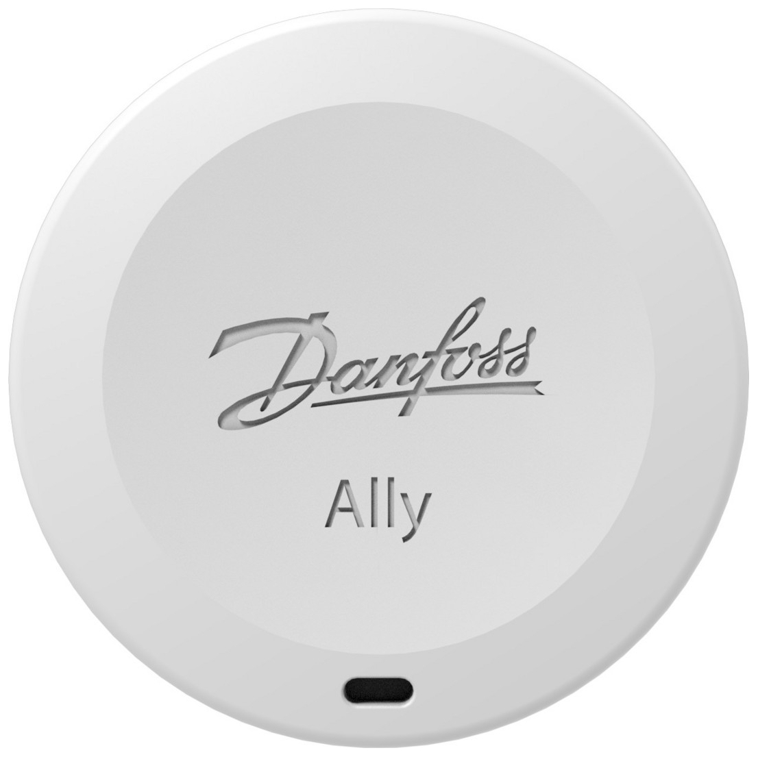 Danfoss Ally Raum-Sensor Fernfühler 014G2480, für verdeckte Heizkörper und Thermostat Ally - Bild 1