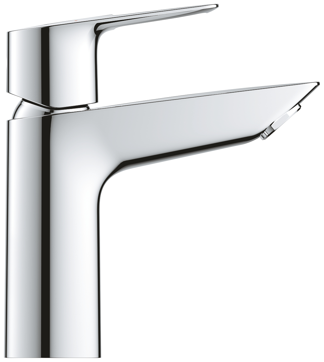 GROHE Waschtischbatterie BauLoop M-Size mit PushOpen Ablaufgarnitur chrom 23886001 - Bild 3
