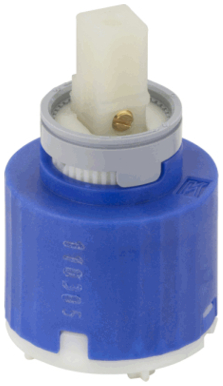 VIGOUR Keramikkartusche KN35 für derby/DerbyTOP/clivia, für Waschtisch- und Bidetbatterien - Bild 1