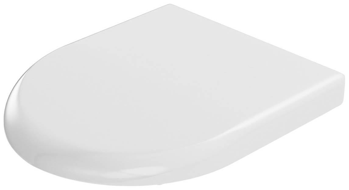 VIGOUR WC-Sitz clivia CLSIAS weiss mit Edelstahlscharnier, abnehmbar, mit Absenkautomatik - Bild 4