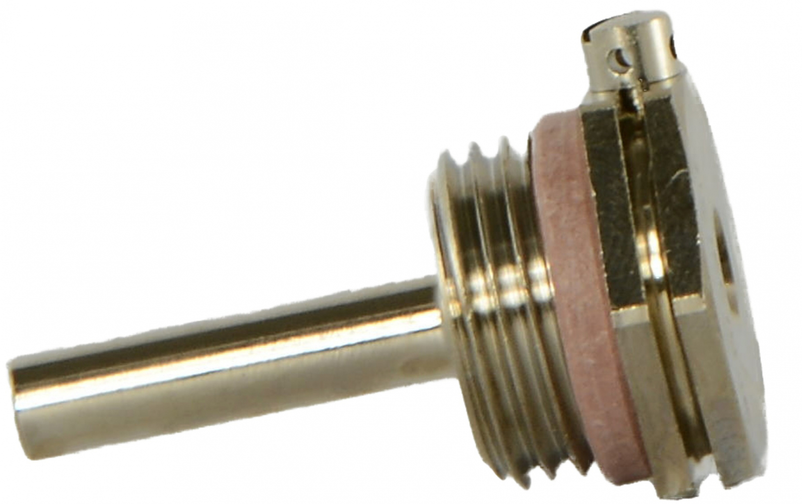 PolluStat E Tauchhülse 45mm R 1/2'' Messing 68503355 - Bild 2