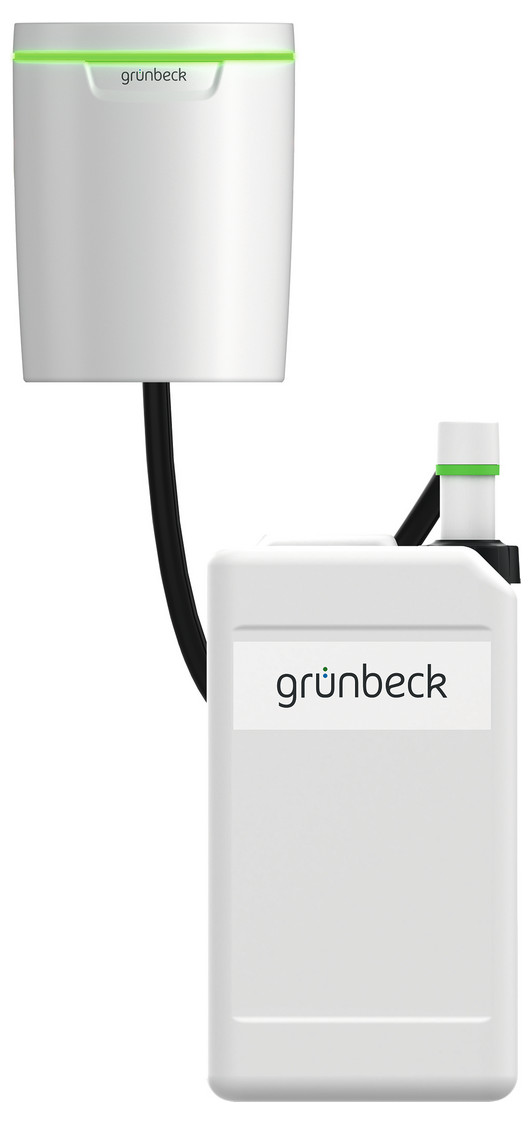 Grünbeck Dosieranlage exaliQ:SC6-e weiß 117465 - Bild 1