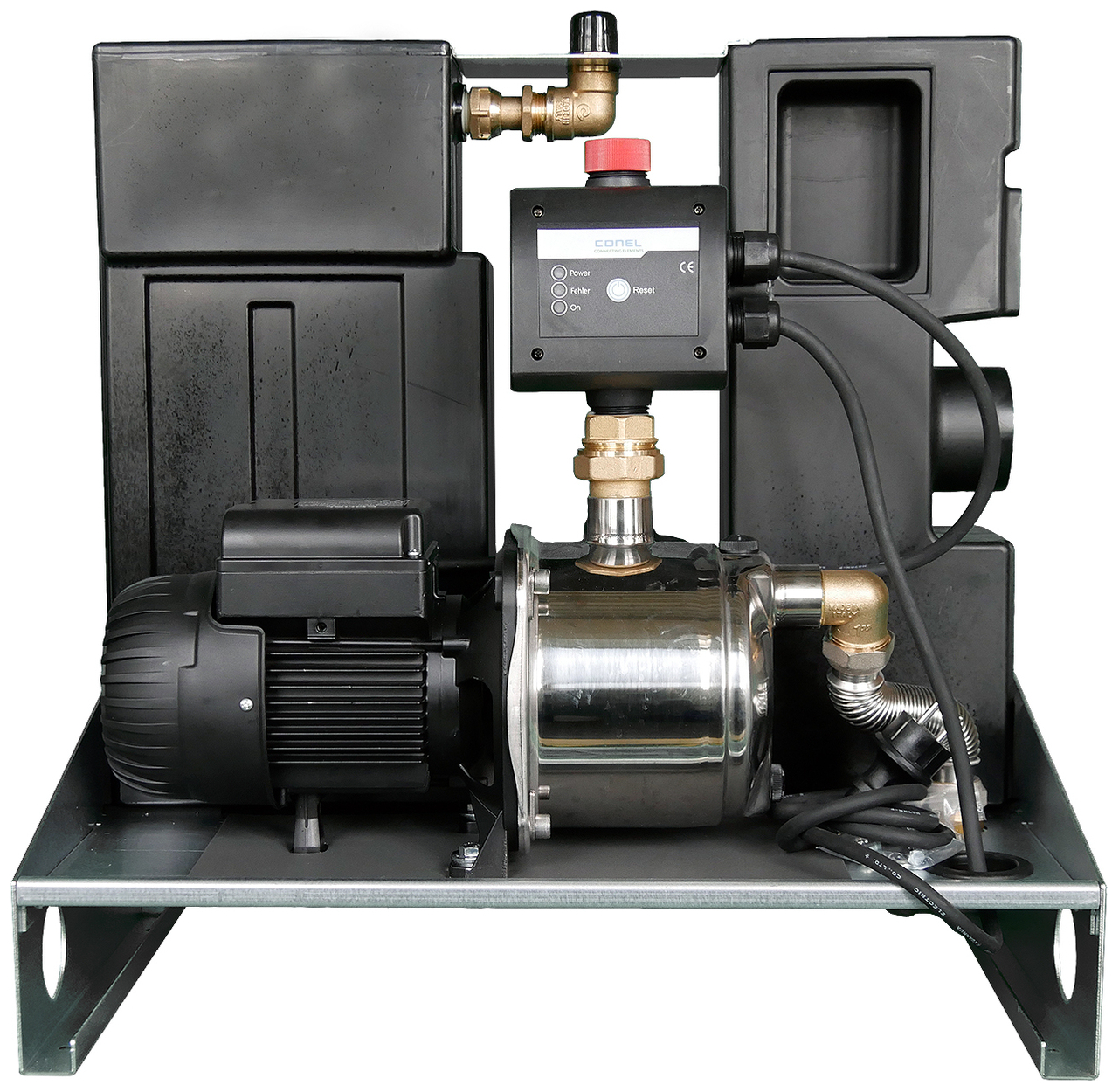 CONEL Systemtrennstation STREAM von  - Bild 2