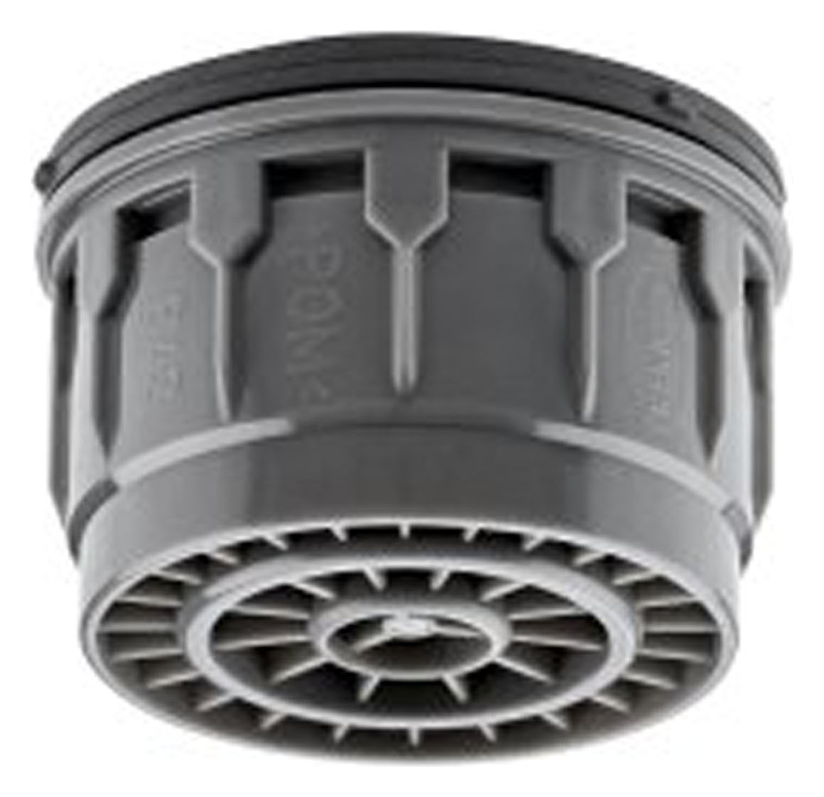 NEOPERL PCA Care Innenteil mit Dichtung, schwarz, M22/M24, 6 l/min