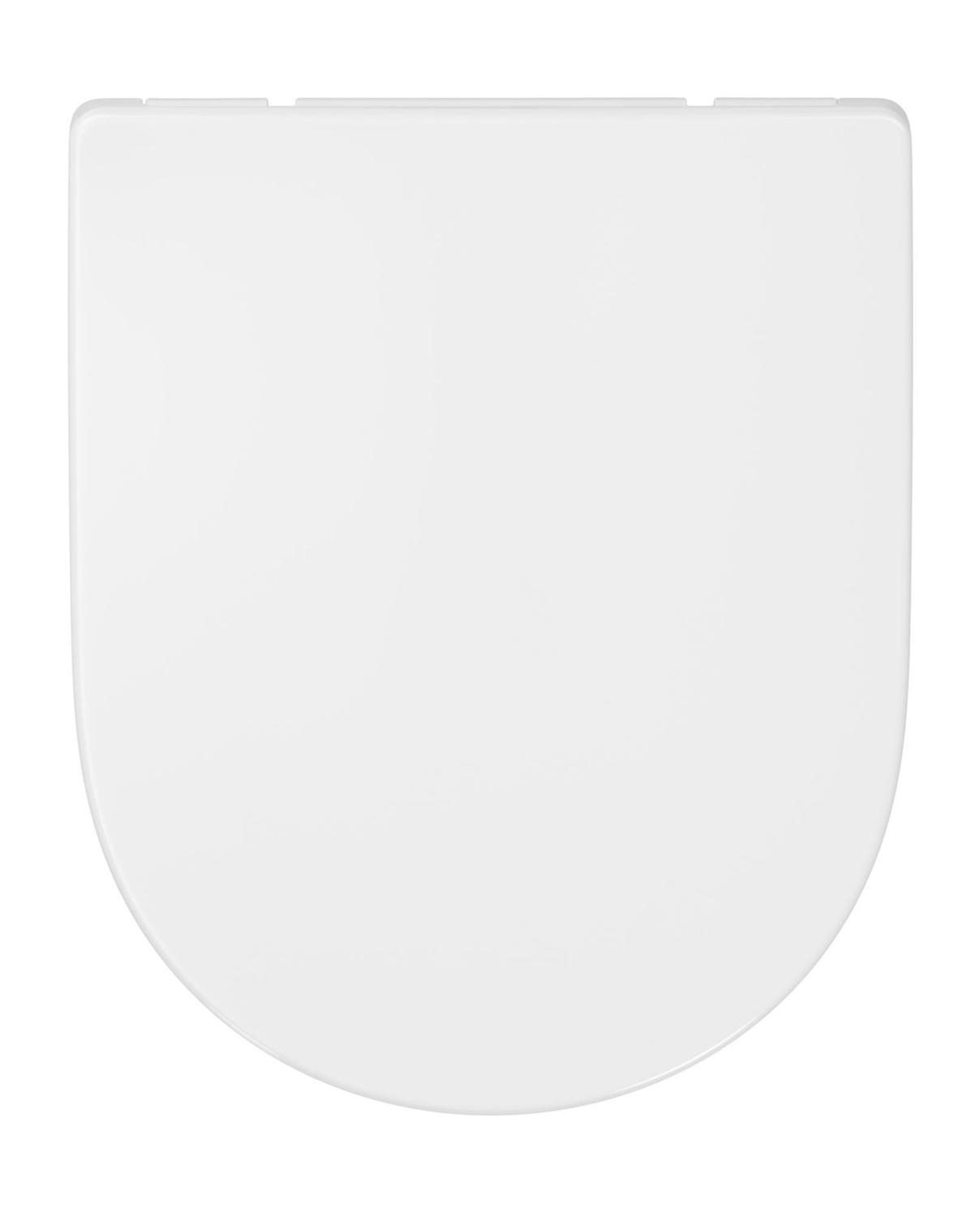 VIGOUR WC-Sitz derby V3 Kompakt abnehmbar mit Absenkautomatik