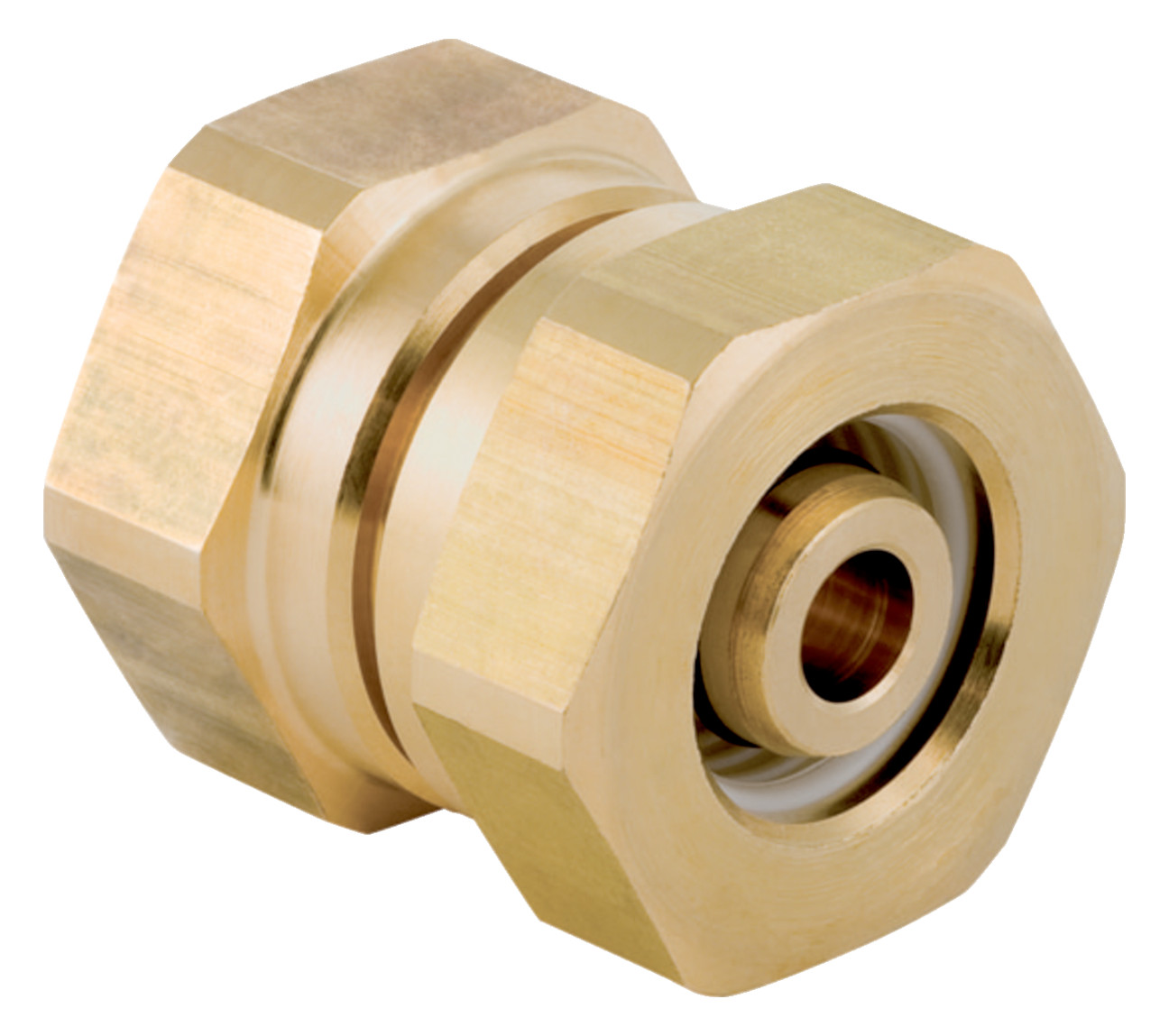 Geberit FlowFit Abpressstopfen für Rohrende d=20mm 654.940.26.1 - Bild 1