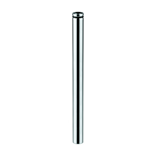 GROHE Spülrohrverlängerung 37042 200mm Durchmesser 16mm aus Messing verchromt 37042000 - Bild 1