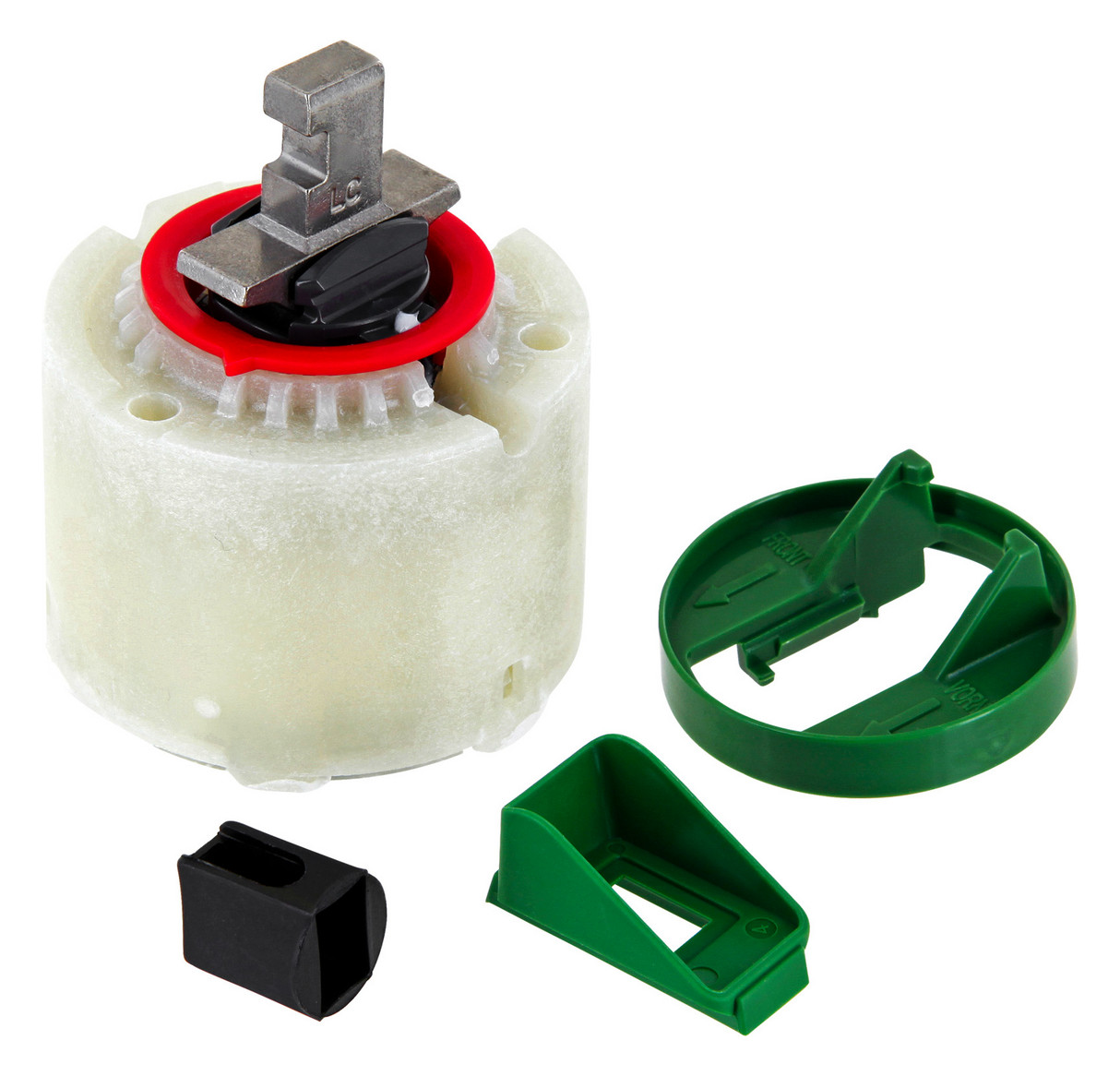 Ideal Standard Kartusche 47mm Steuereinheit mit einstellbarem Temperaturbegrenzer A960500NU - Bild 1