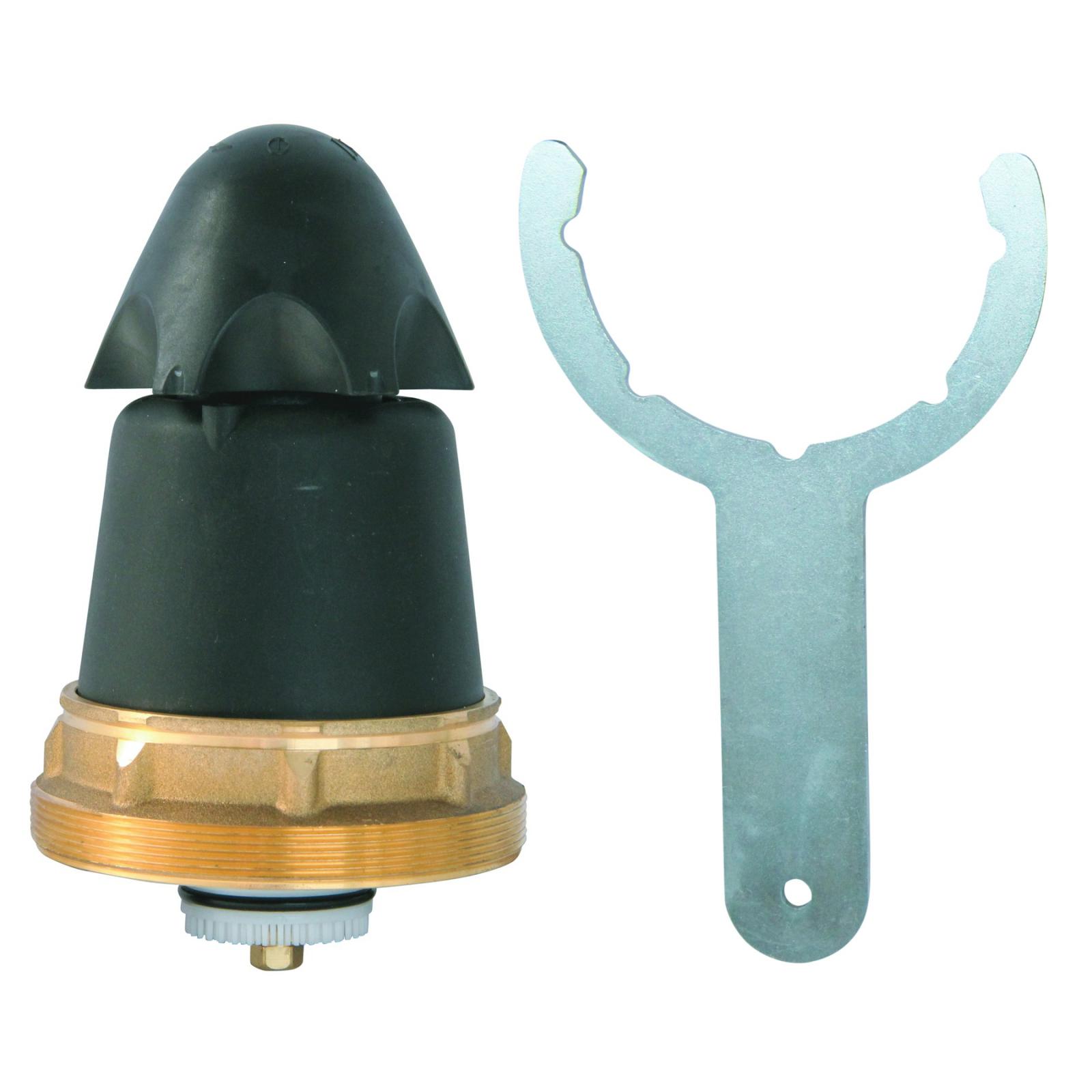 SYR Druckminderer-Patrone für Protect DFR mit Wartungsschlüssel, Ersatzteil 2420.00.900 - Bild 1