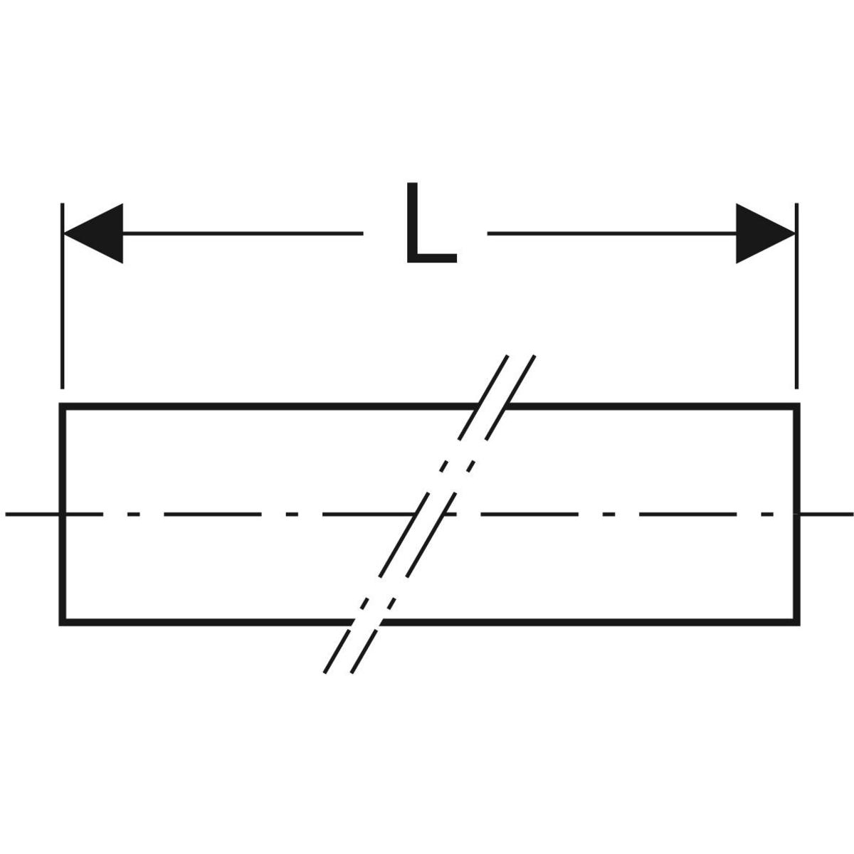 Geberit FlowFit Systemrohr ML, Therm d=25x2,5mm Dämmung=6mm Rolle=25m rot 619.152.00.1 - Bild 3