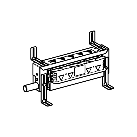 Geberit Kombifix Element f. Dusche m.Wandablauf d40 457.536.00.1