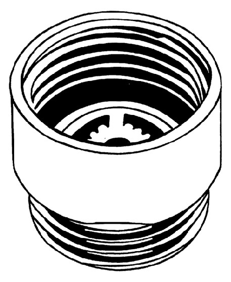 GROHE Durchflußkonstanthalter 45282000 - Bild 3