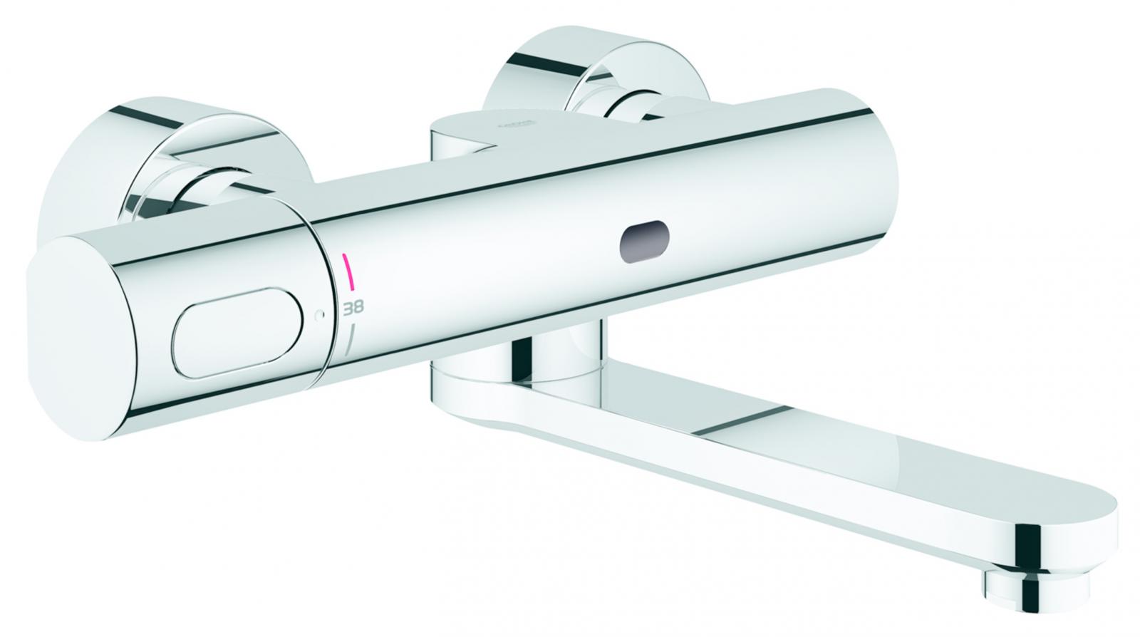 Grohe Eurosmart Cosmopolitan E für Waschtisch Infrarot chrom 6V 36333000 - Bild 1